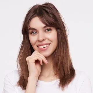 curtain bangs for straight hair