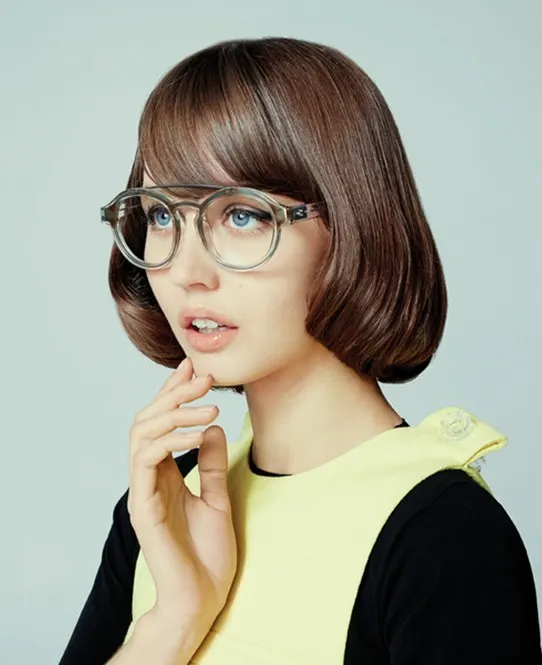 short hairstyles for teens