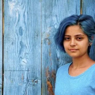 how to get denim hair