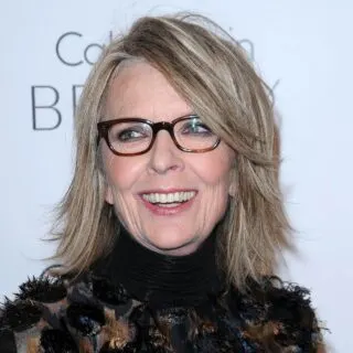 Diane Keaton Hairstyle
