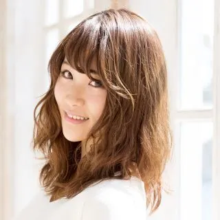 digital perm hairstyle