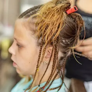 Can You Get Box Braids On Your Straight Hair?