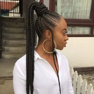 dookie braids