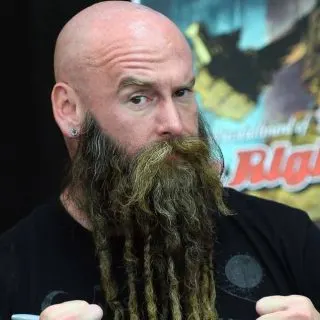 dreadlock beard styles for men