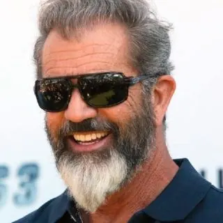ducktail beard styles for men