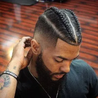 dutch braid for men