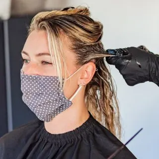 Can You Dye Hair Over Highlights?