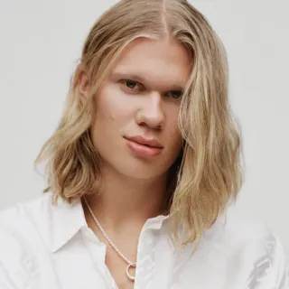 Erling Haaland Haircut