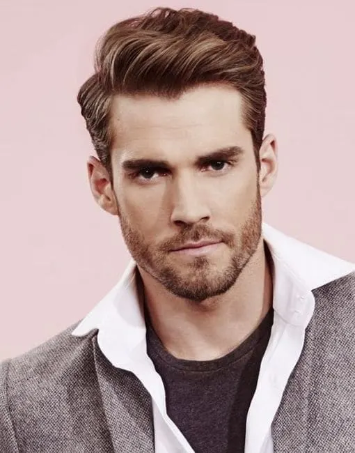 Fade Cut haircut for men