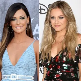 female country singers with long hair