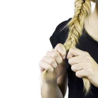 fishtail braid