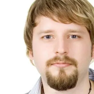 french cut beard style