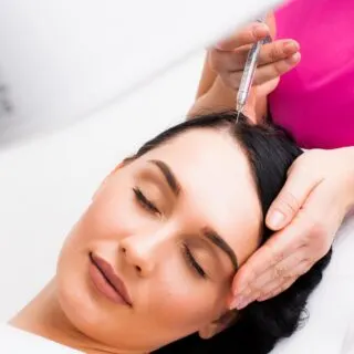 hair botox cost