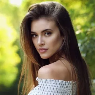 best hair colors for brown eyes