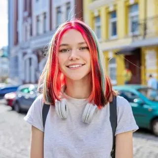 hair coloring techniques