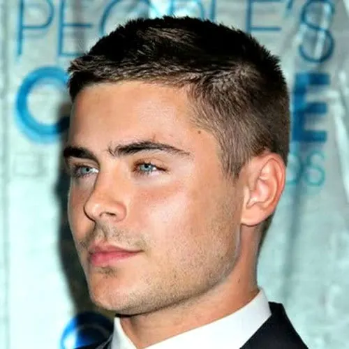 cool Number 4 Haircut for men