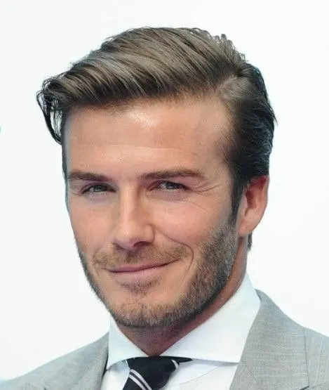 Number 7 Haircut for men