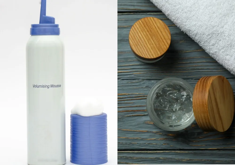 Hairspray Alternatives