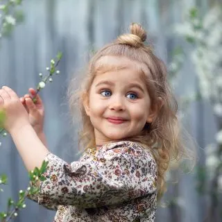 hairstyle for 4, 5 and 6 years old girls