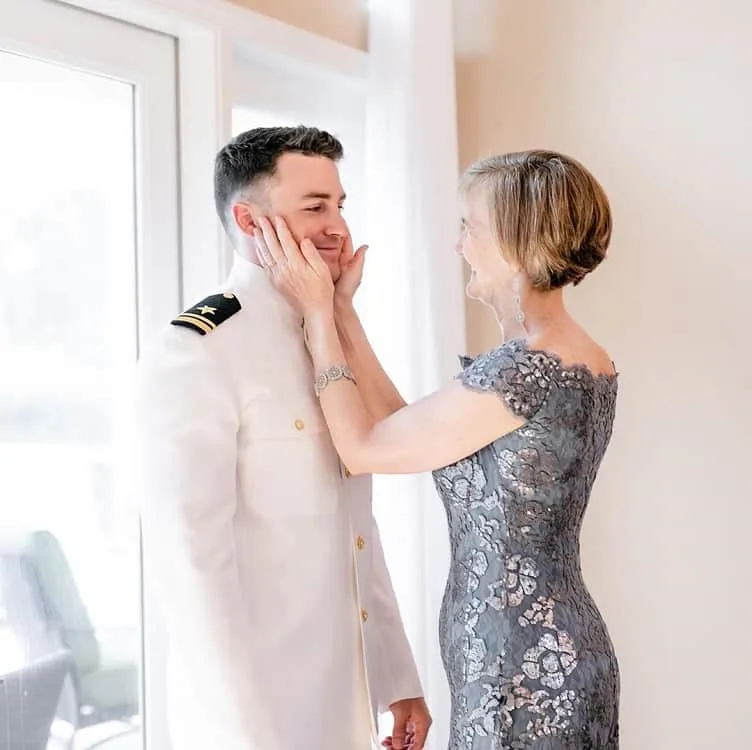 hairstyle for mother of the groom