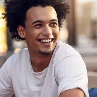 hairstyles for men with thick curly hair