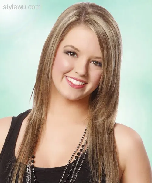 Hairstyles for Teenage Girls 21