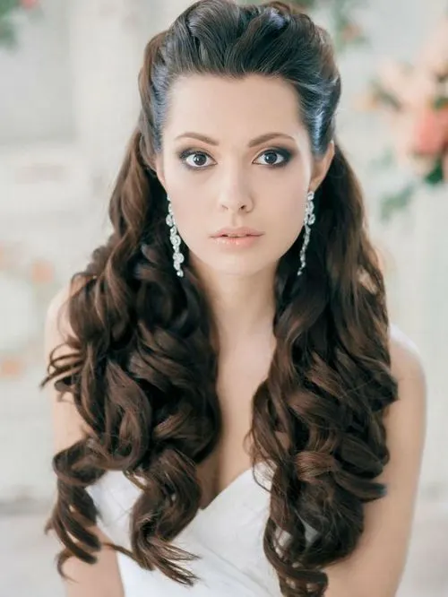 women Hair Enchanting Curls you like