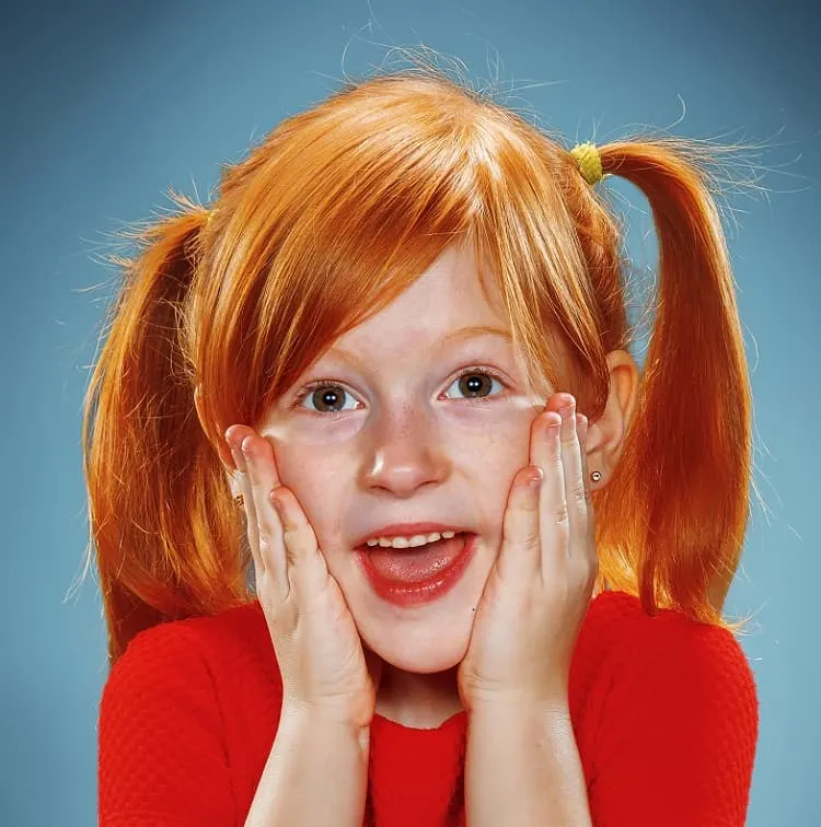 hairstyle for toddler girl