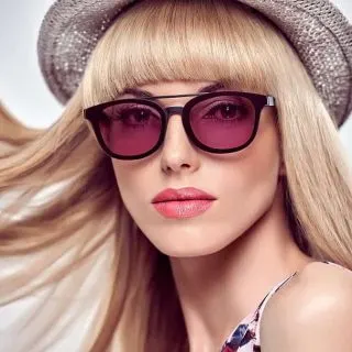 hairstyles with bangs for women
