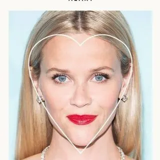heart shaped face hairstyle women