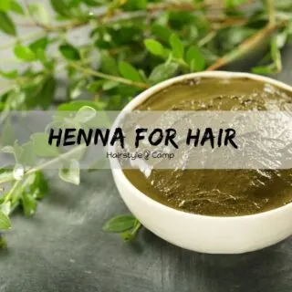 henna for hair