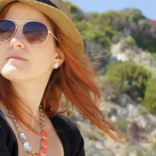 Henna Hair Color idea