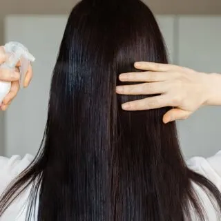 how long does heat protectant last on hair