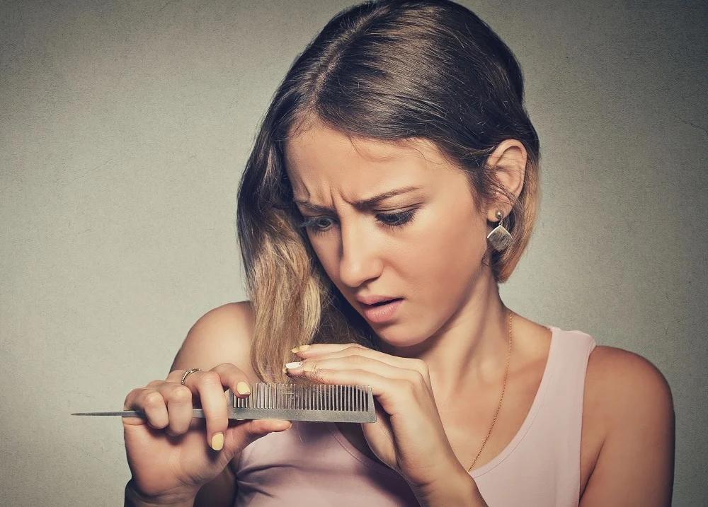 How Thinning Shears Ruin Hair