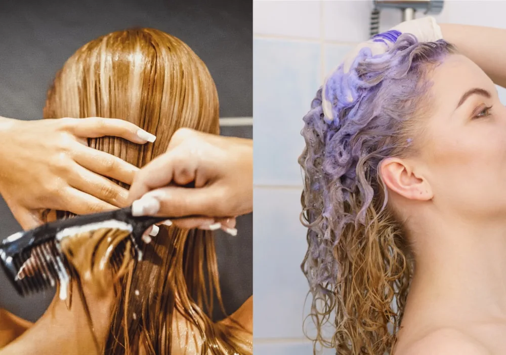 How to Care for Hair After Using Toner With Developer