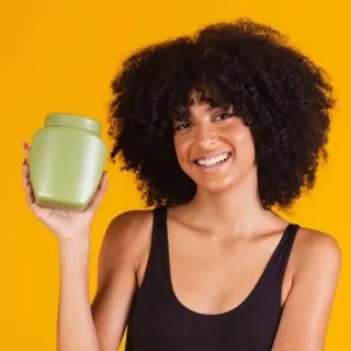How to Deep Condition Natural Hair