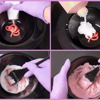 How To Dilute Hair Dye