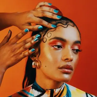 How To Do Edges on Natural Hair