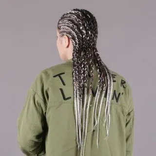 How to Maintain Cornrow Braid