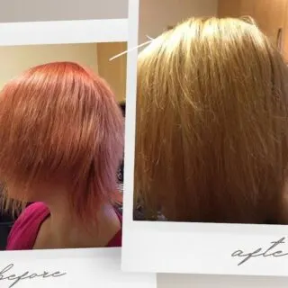 How To Remove Red Hair Dye Without Bleach