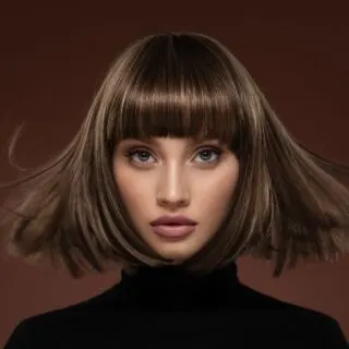 How to Tone Brown Hair to Ash