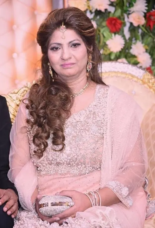 indian mother of the groom hairstyle