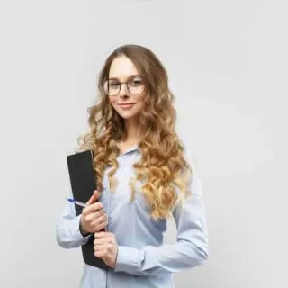 interview hairstyle
