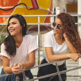 dye hair curly or straight