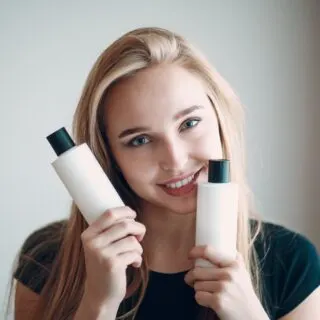 is silicone bad for hair