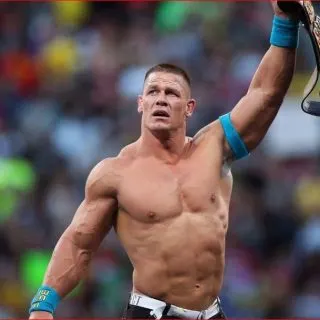john cena hairstyle