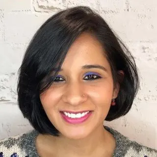 layered bob for black women