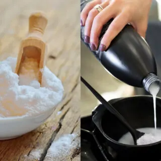 How To Lighten Your Hair With Developer And Baking Soda?