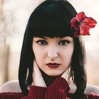 long bob haircuts with bangs