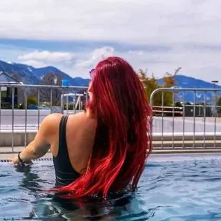 long red hairstyles for women
